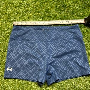 Under armour spandex